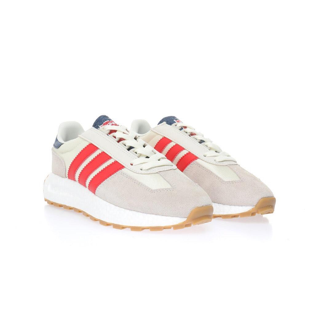 Adidas Retropy E5 'Off White Vivid Red'