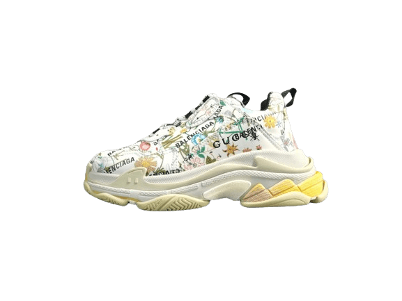 BALENCIAGA x GUCCI - TRIPLES S