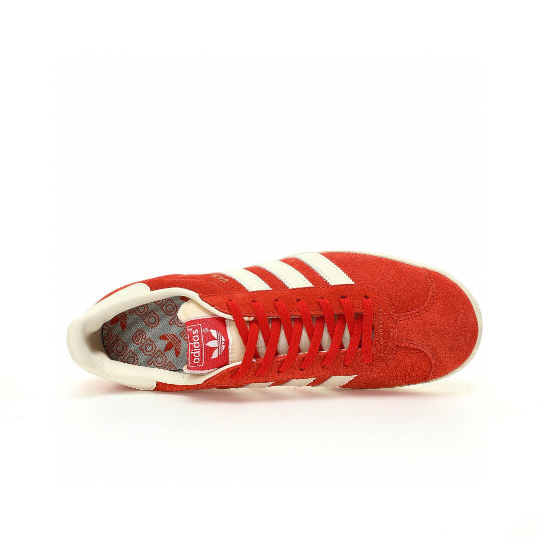 Adidas Originals Gazelle Indoor 'BPreloved Red Off White Cream White'