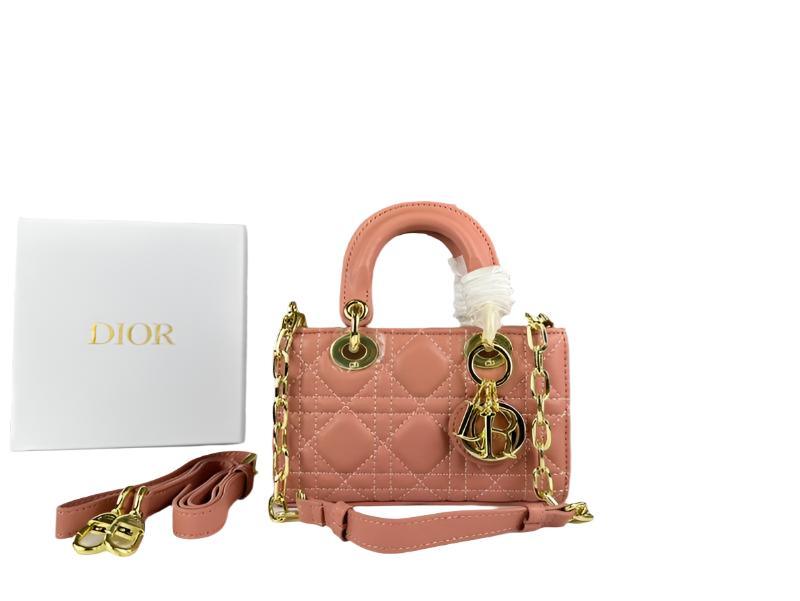 DIOR Lady D-JOY Handbags