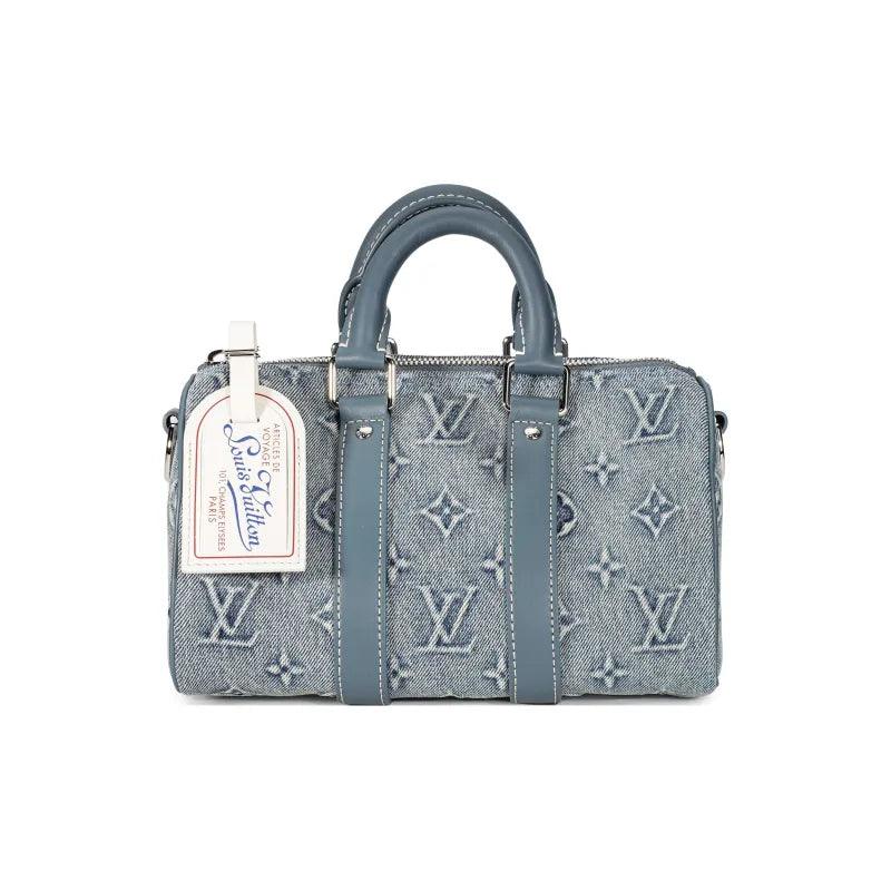 LOUIS VUITTON Keepall Bandoulière 25 Handbag