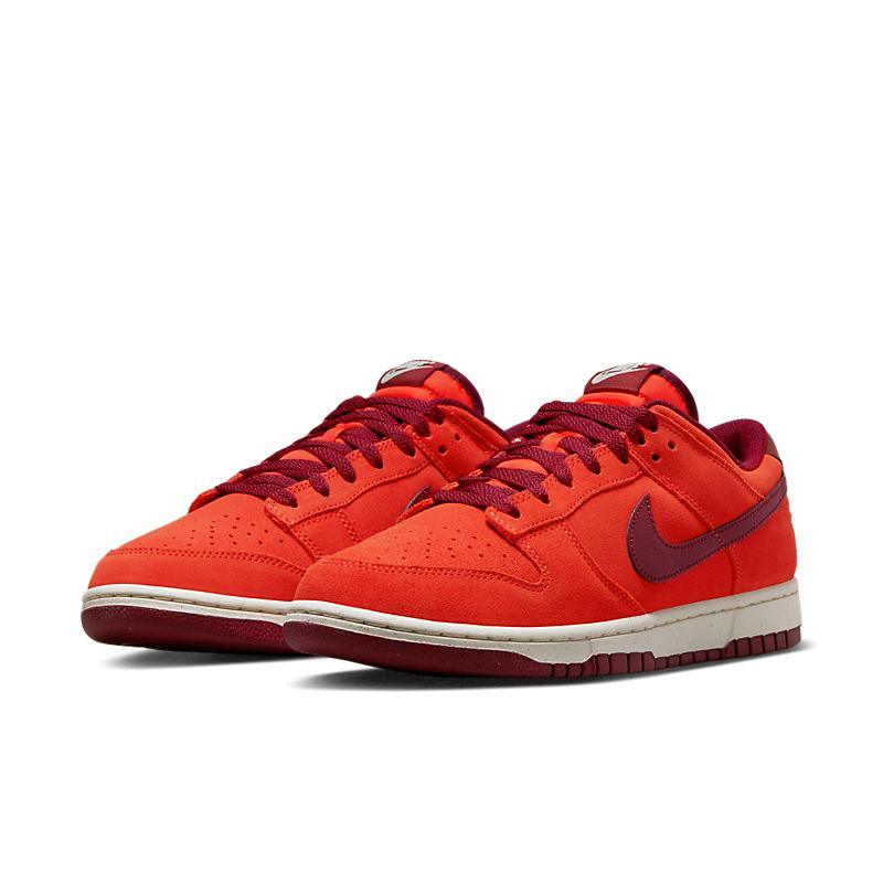 Nike Dunk Low 'Premium Team Orange'