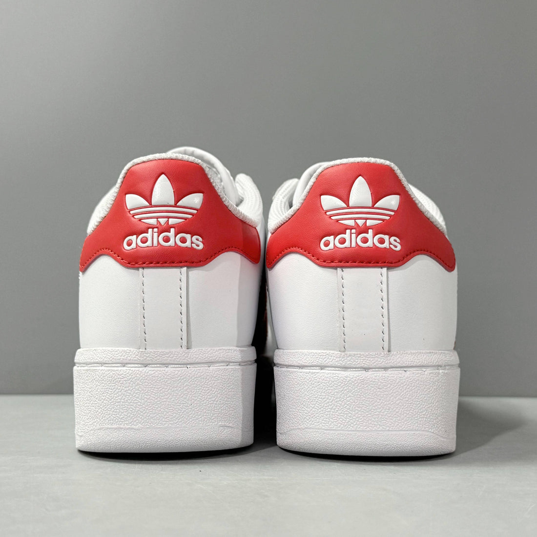 Adidas Superstar XLG 'White-Red'