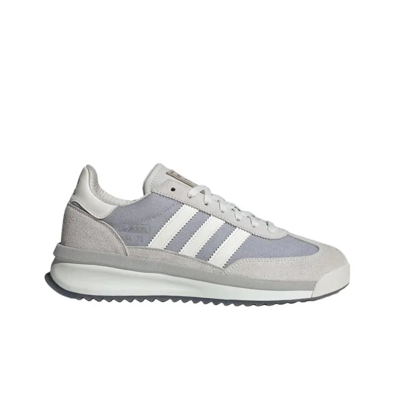 Adidas Originals SL 72 RTN 'Halo Silver Denim'