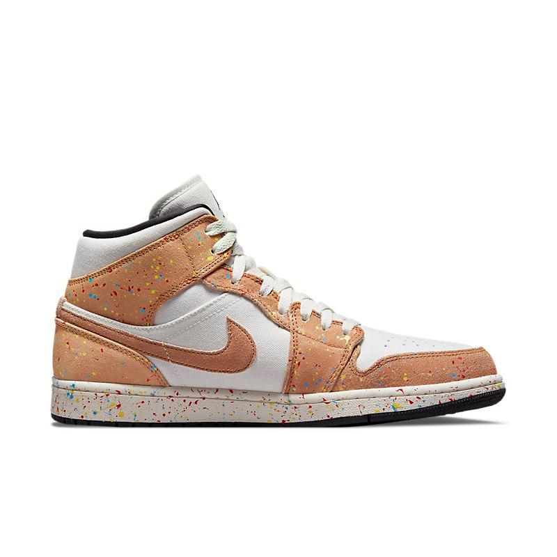 Air Jordan 1 Mid SE 'Brushstroke'