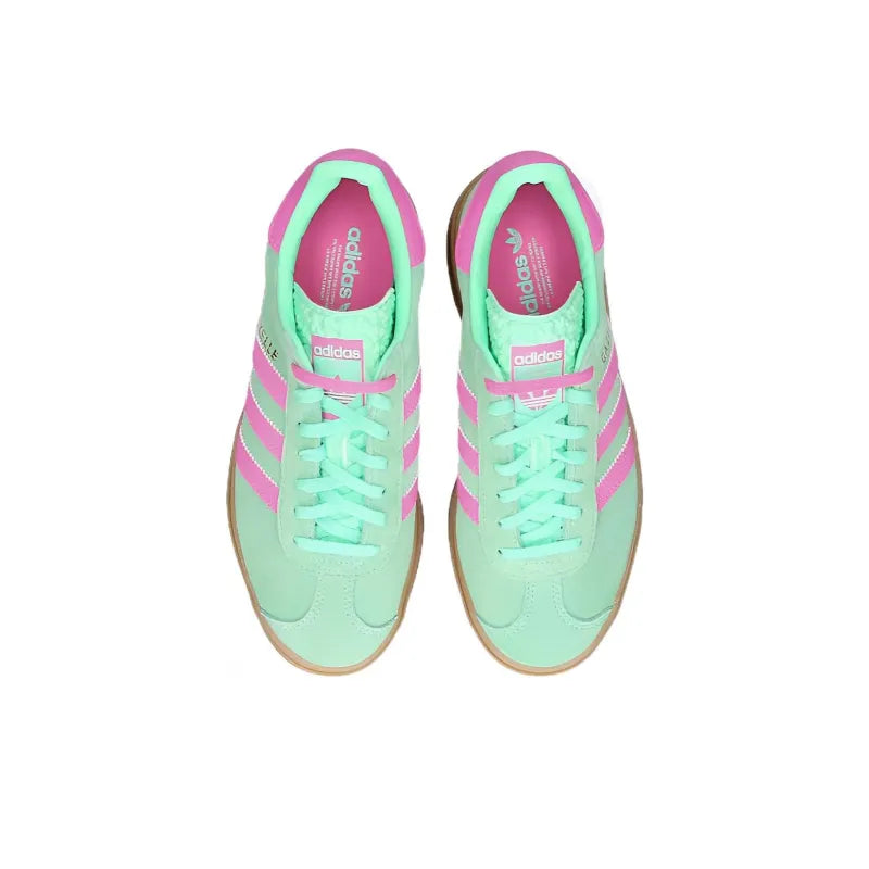 Adidas Originals Gazelle Bold 'Pulse Mint Screaming Pink'