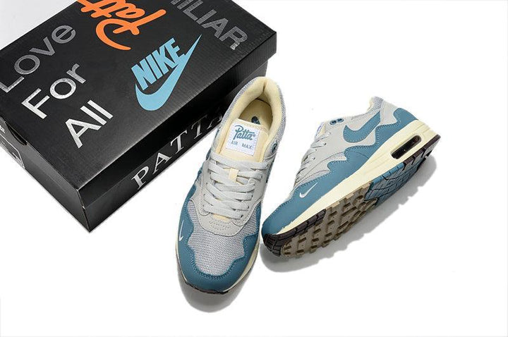 Air Max 87 'Patta Waves Noise Aqua'