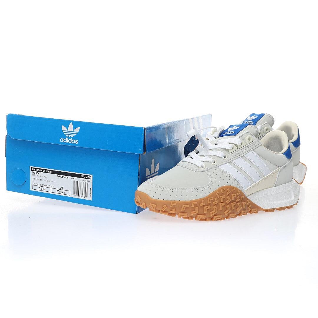 Adidas Retropy Boost E5 W.R.P E5 'Off White Royal'