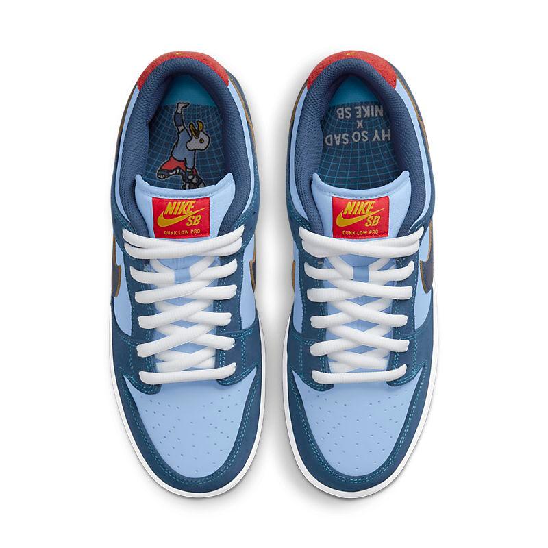 Nike SB Dunk Low Pro 'Why So Sad?'