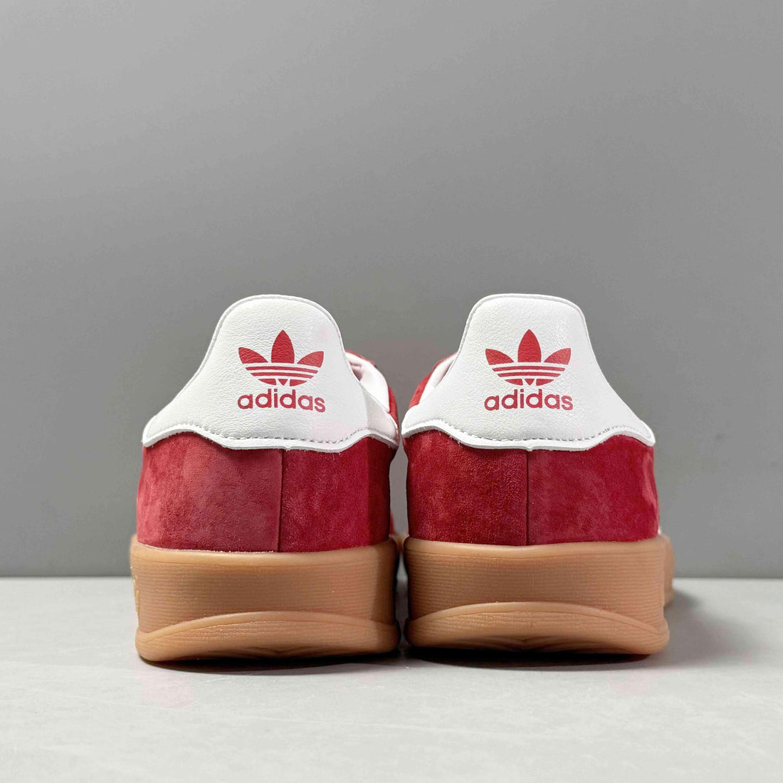 Adidas Originals Gazelle Indoor 'Scarlet Cloud White'