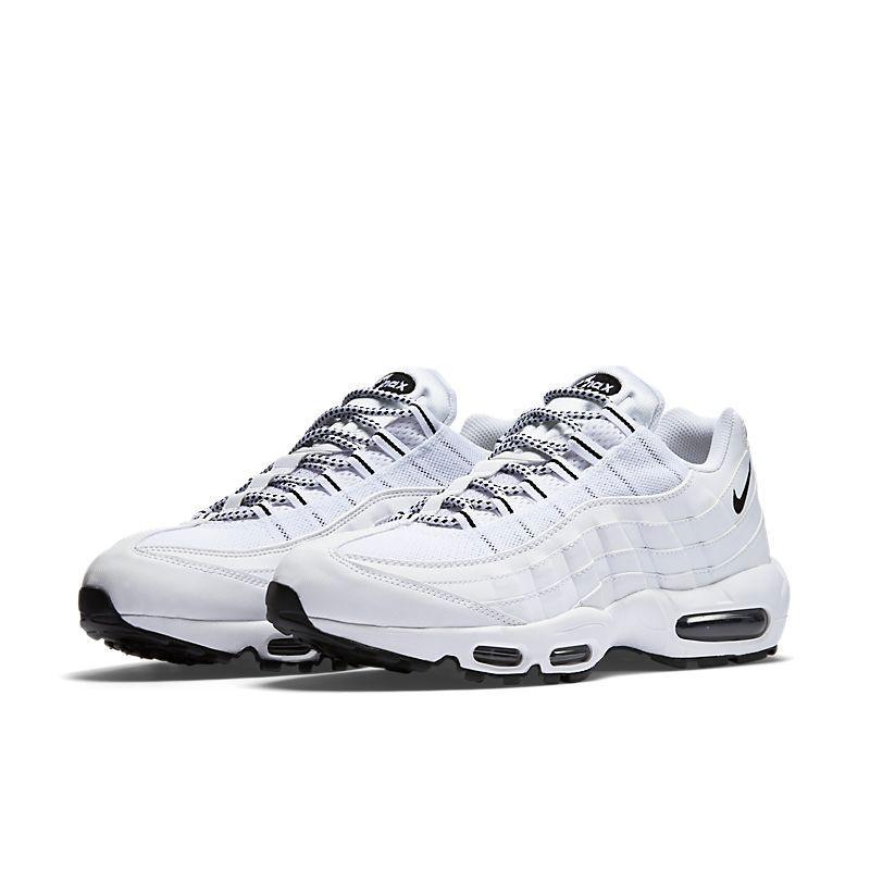 Air Max 95 'White Black'