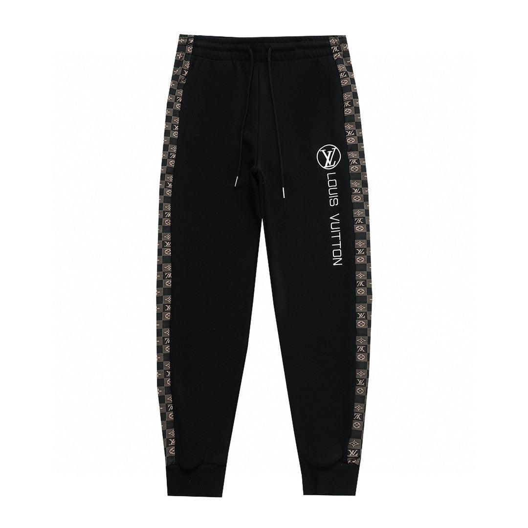 Louis Vuitton Tracksuit Long Pants 'Black'