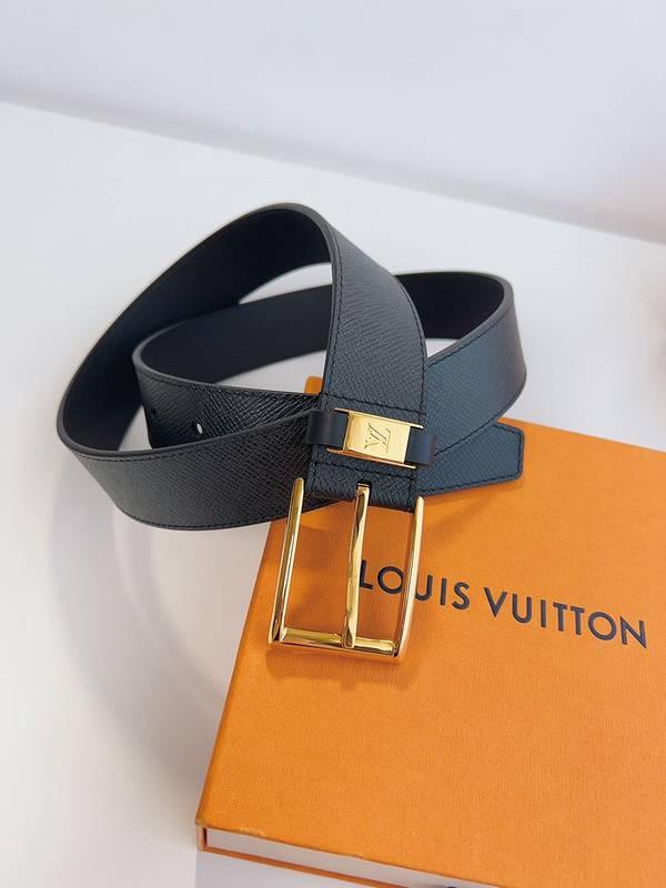 Louis Vuitton Belt 'Black'