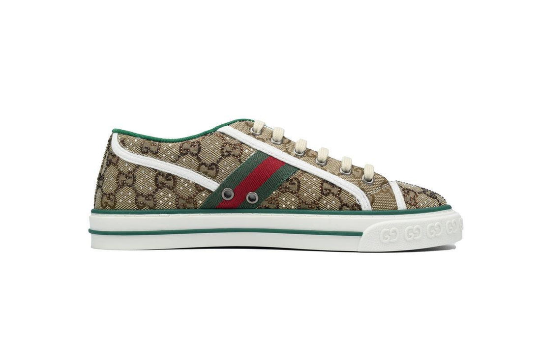 GG GUCCI TENNIS 1977 SNEAKER