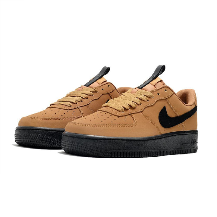 Nike Air Force 1 'Wheat Black'