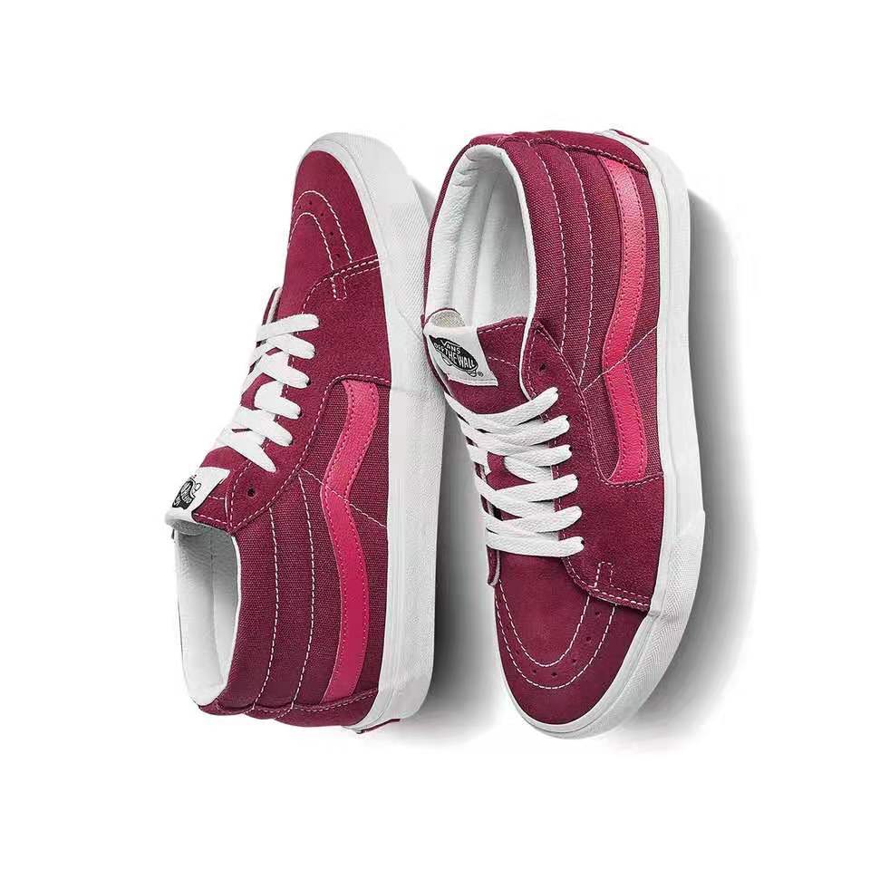 Vans Sk8-Mid 'Biking Red'