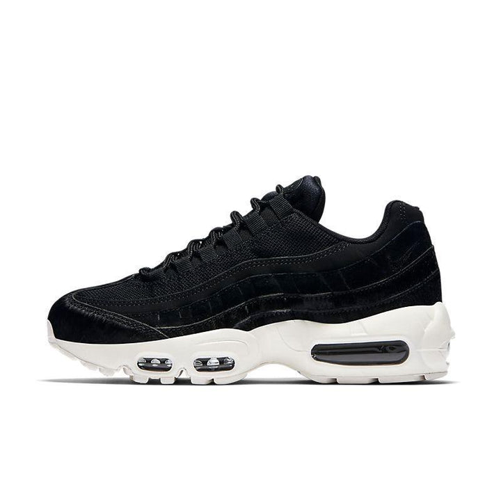 Air Max 95 'Embossed Fur Black'