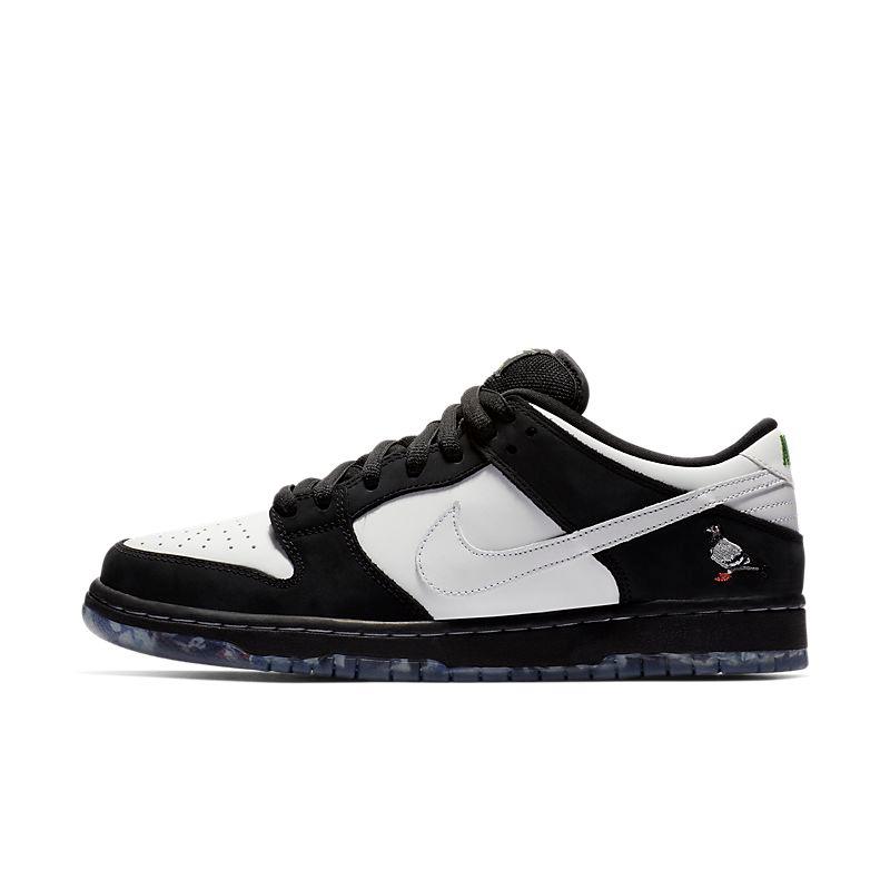 Nike SB Dunk Low Staple Panda Pigeon