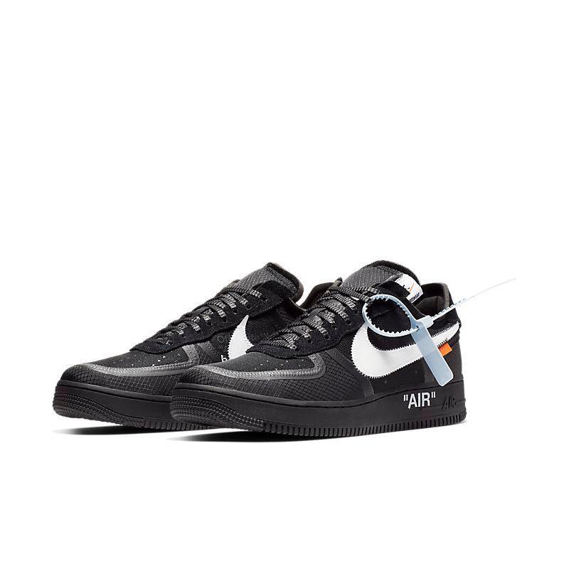 Nike Air Force 1 Low '07 Off-White MoMA