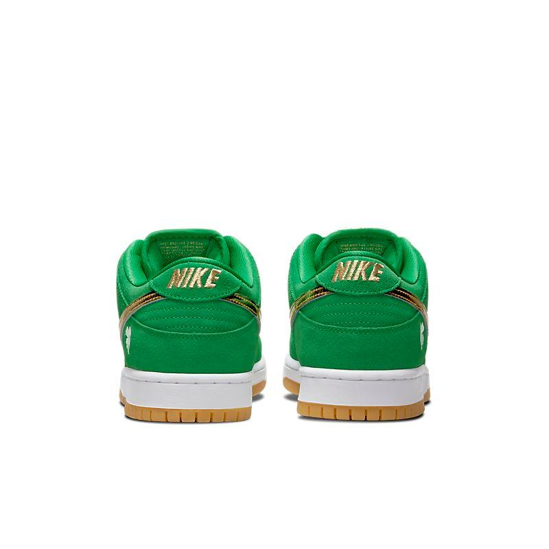 Nike SB Dunk Low Pro 'St. Patrick's Day'