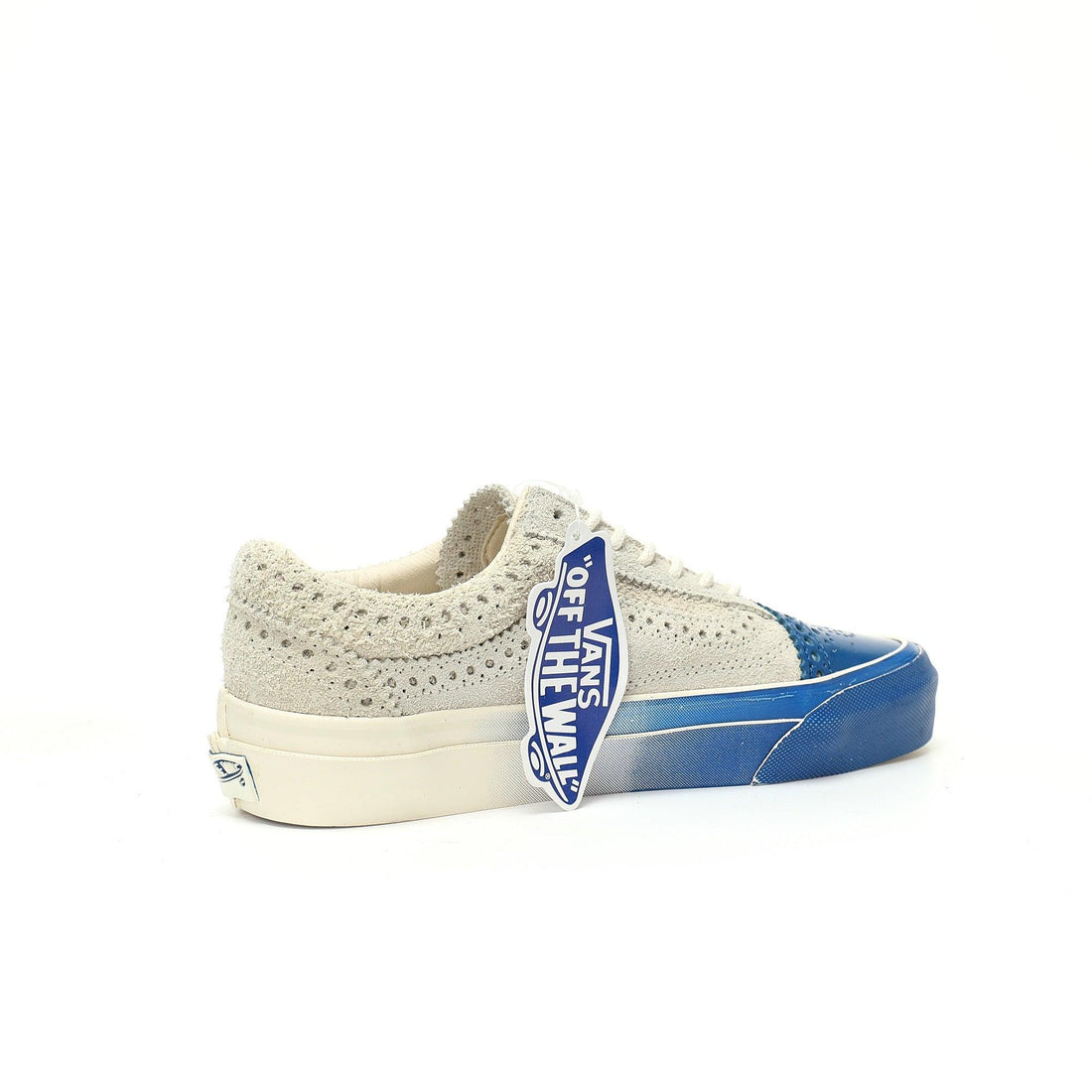 Tokyo Design Collective x Vans Old Skool LX Brogue "TDC Marshmallow"