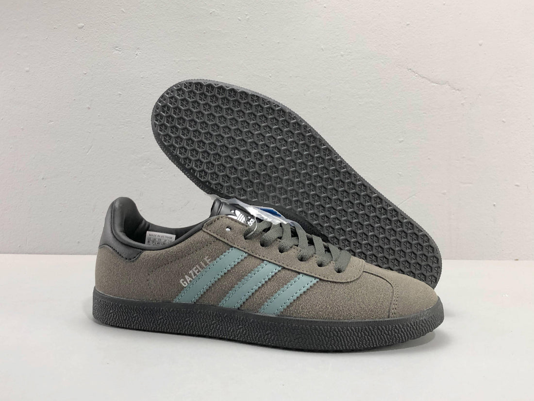 Adidas Originals Gazelle Indoor 'Olive Green Black'