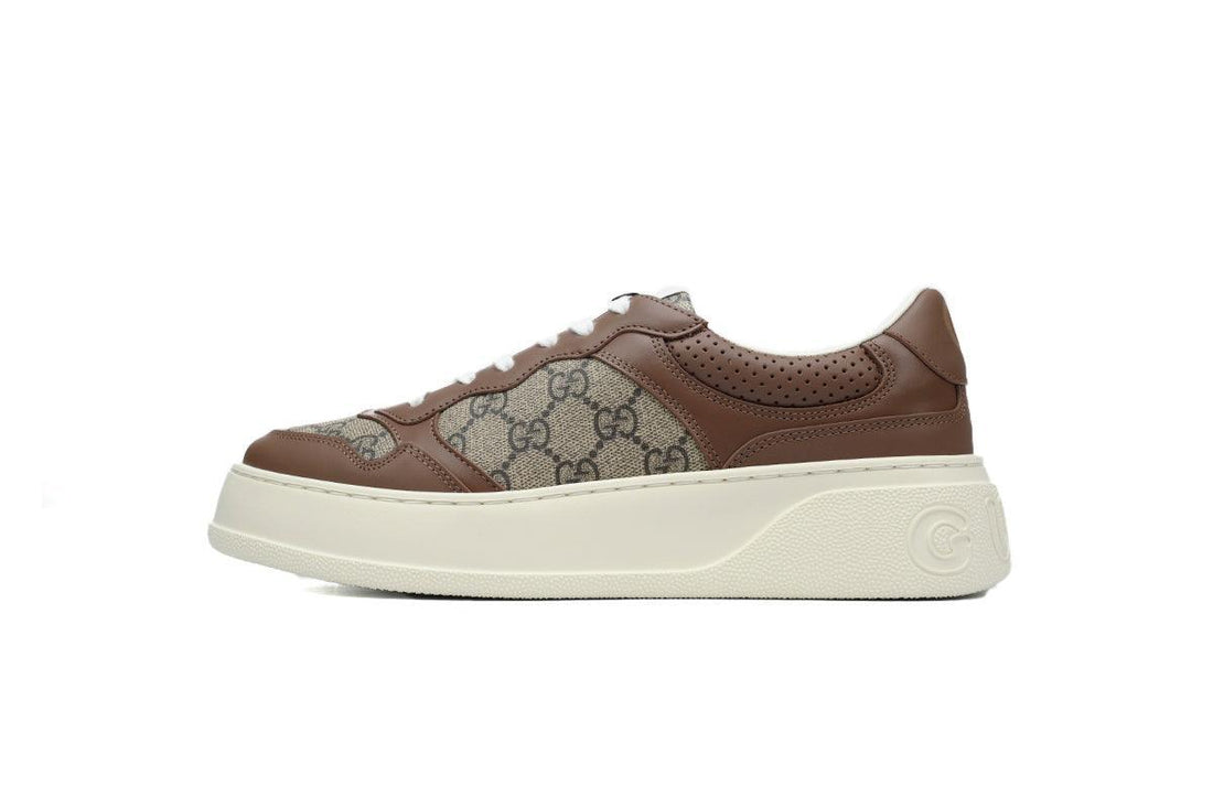 GUCCI Women Sneaker 'Brown'