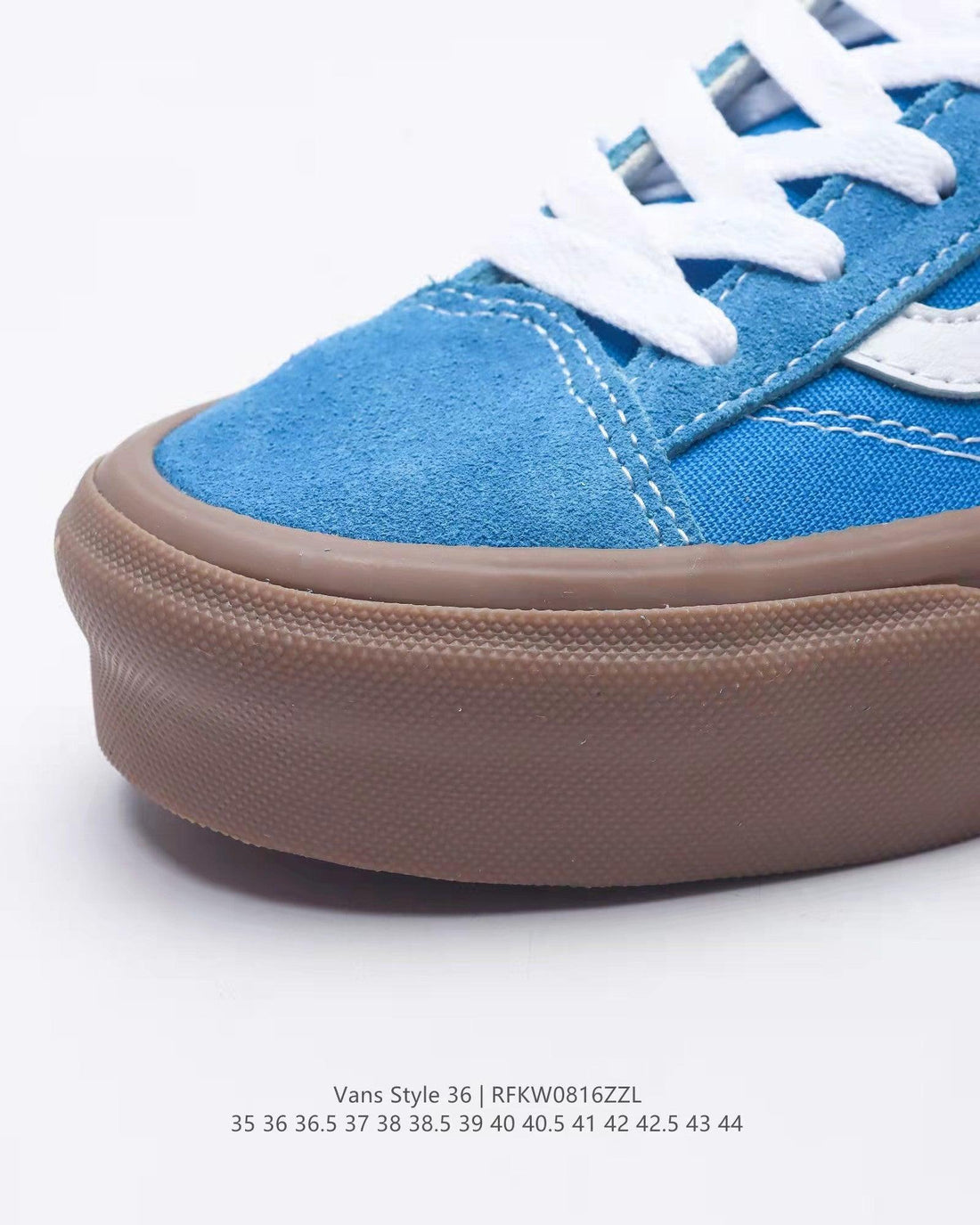 Vans Gum Style 36 'Blue'