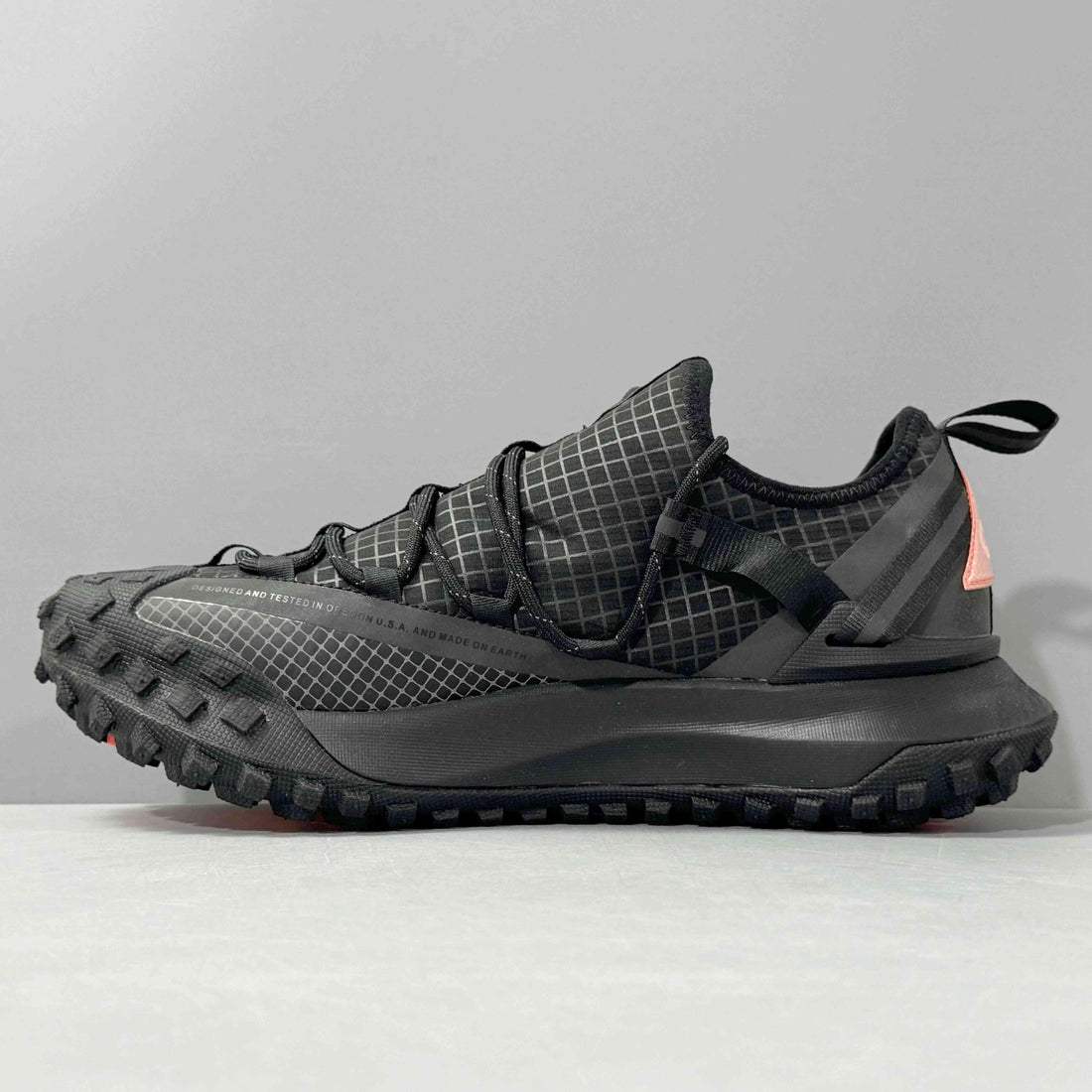 Nike ACG Mountain Fly Low 'Black Anthracite'