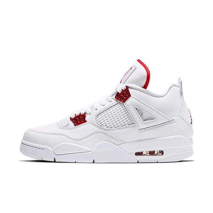 Air Jordan 4 Retro 'Metallic Red'