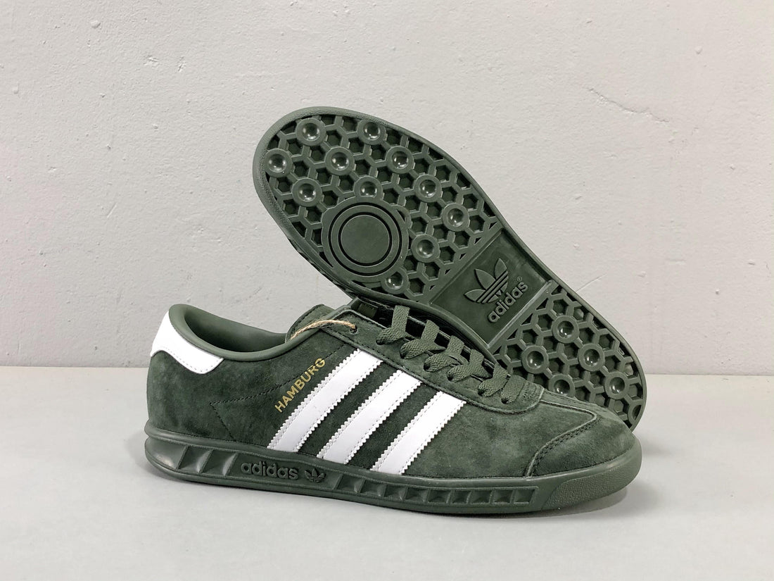 Adidas Originals Hamburg 'Green Oxide'