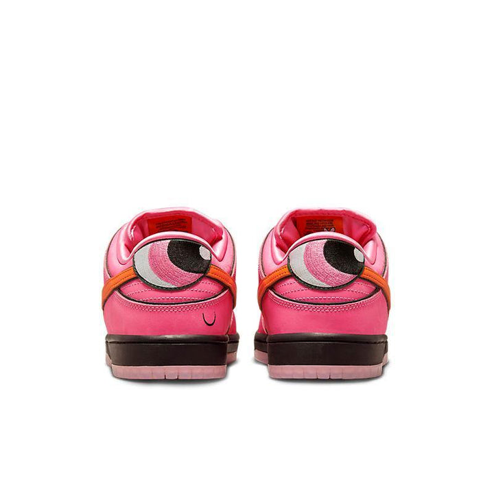 Nike SB Dunk Low 'The Powerpuff Girls Blossom'