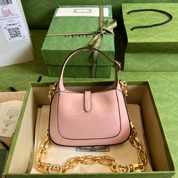 Gucci Jackie 1961 Mini Bag