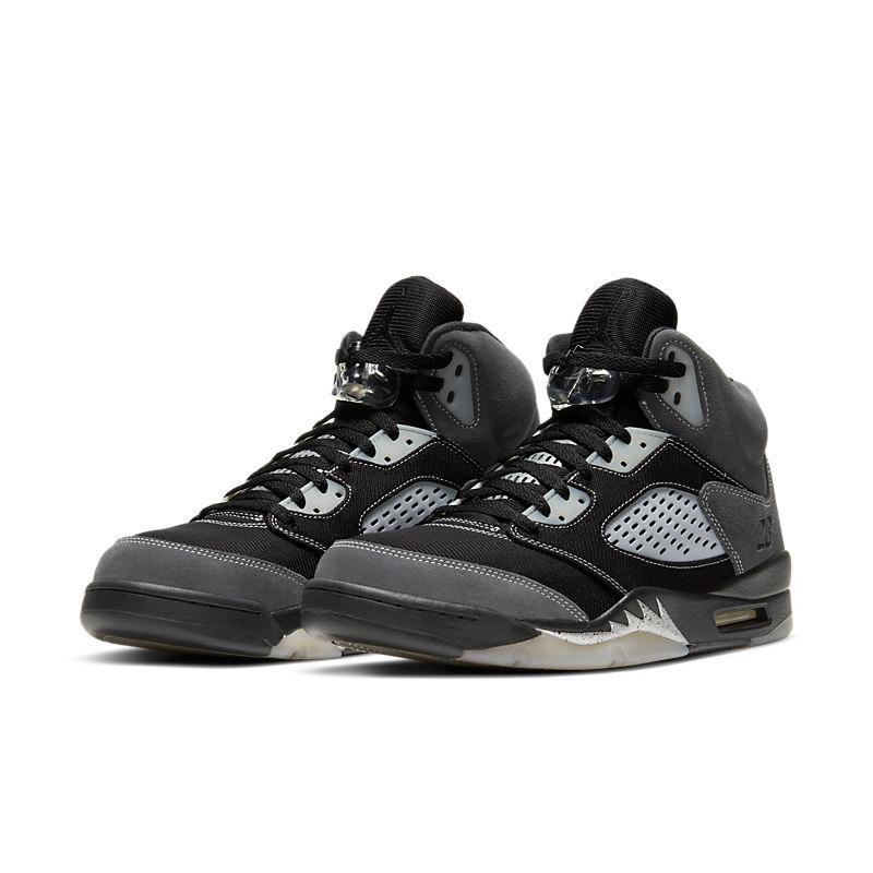 Air Jordan 5 Retro Anthracite