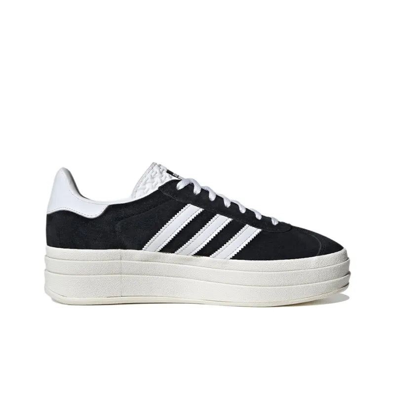 Adidas Originals Gazelle Bold 'Core Black White'