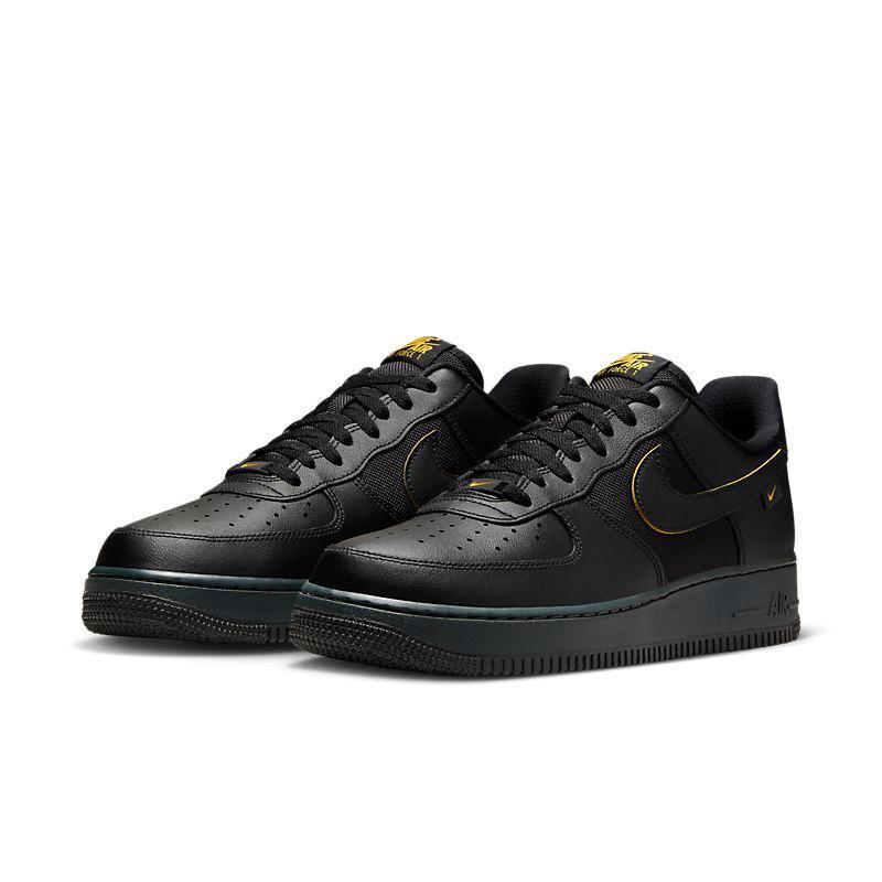 Nike Air Force 1 'Black Comfort'