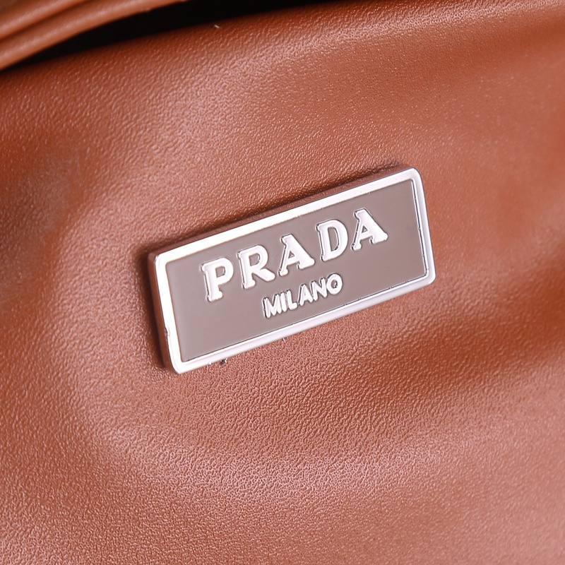 Prada Medium Nappa Leather Prada Spectrum Bag