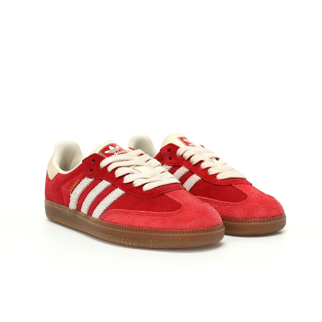 Adidas Originals Samba 'Talchum Pack Scarlet'