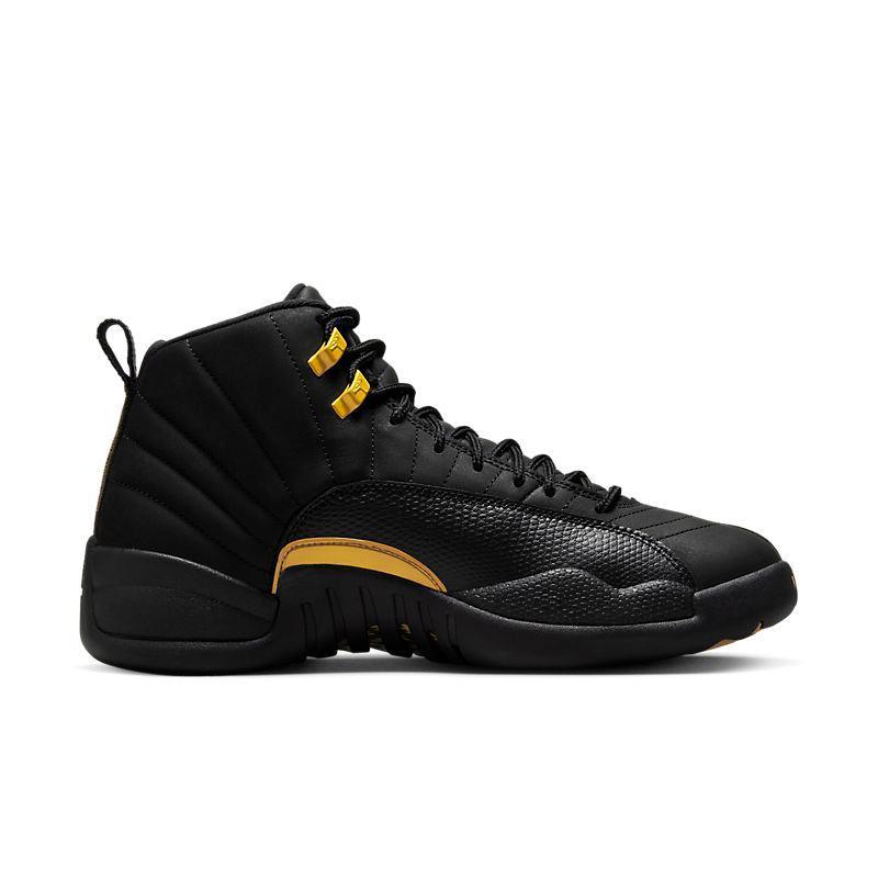 Air Jordan Retro 12 'Black Taxi'