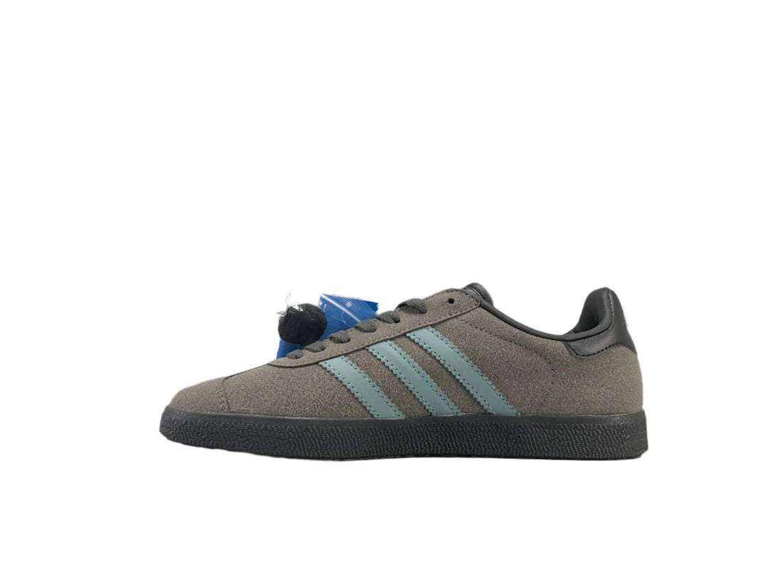 Adidas Originals Gazelle Indoor 'Olive Green Black'