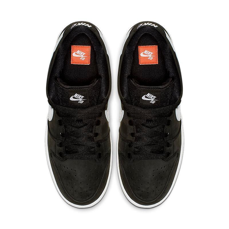 Nike SB Dunk Low 'Orange Label Black White Gum'