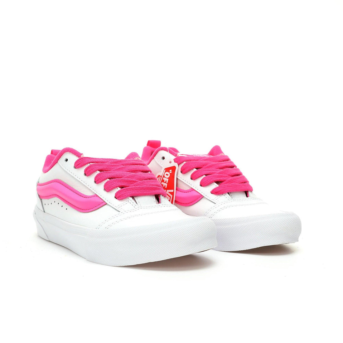 Vans Vault Knu-Skool VR3 LX "White Pink"