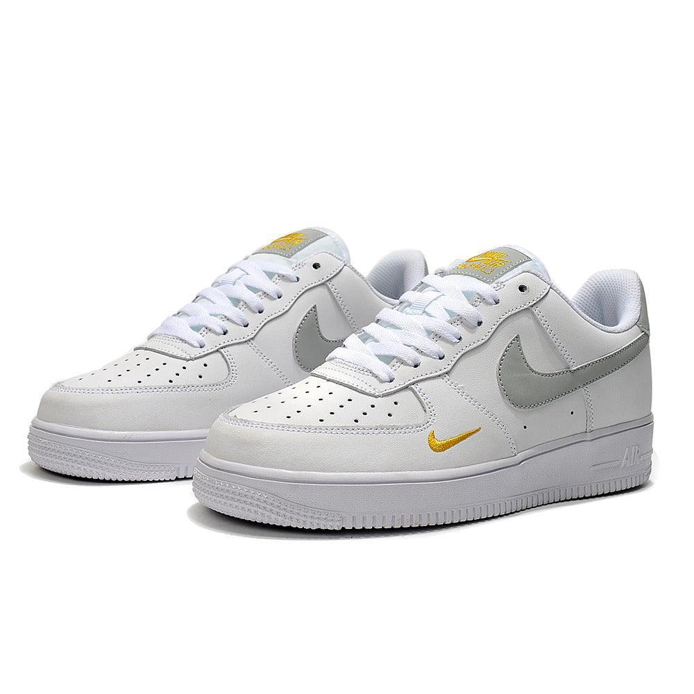 Nike Air Force 1 'White Light Silver'