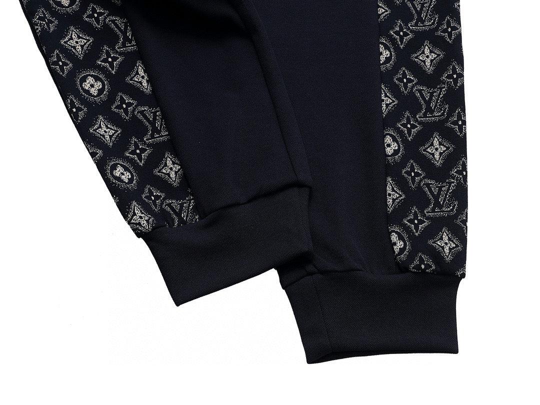 Louis Vuitton Long Pants 'Navy Blue'