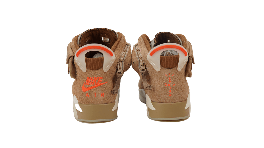 Air Jordan 6 Retro Travis Scott British Khaki