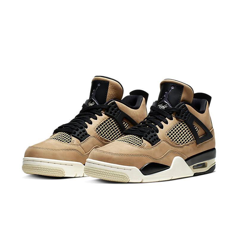 Air Jordan 4 Retro 'Fossil'