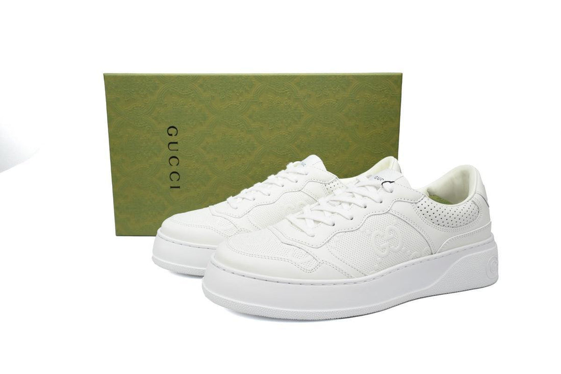 GUCCI Women Sneaker 'White'