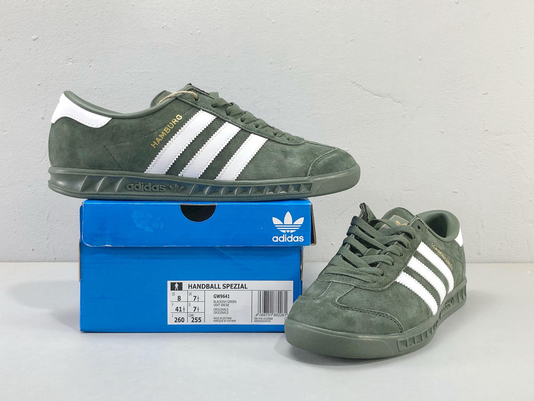 Adidas Originals Hamburg 'Green Oxide'