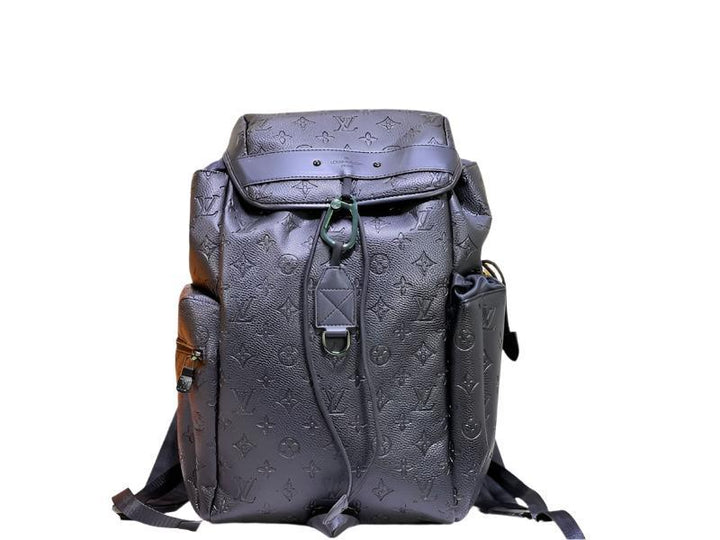 Louis Vuitton Discovery Backpack Monogram Shadow Leather