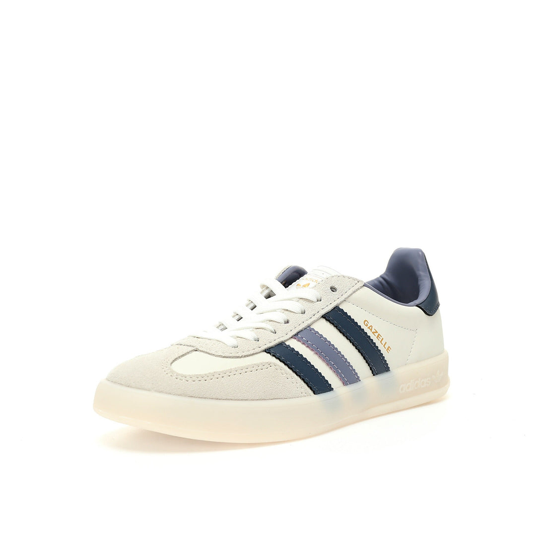 Adidas Gazelle Indoor 'White Preloved Ink'